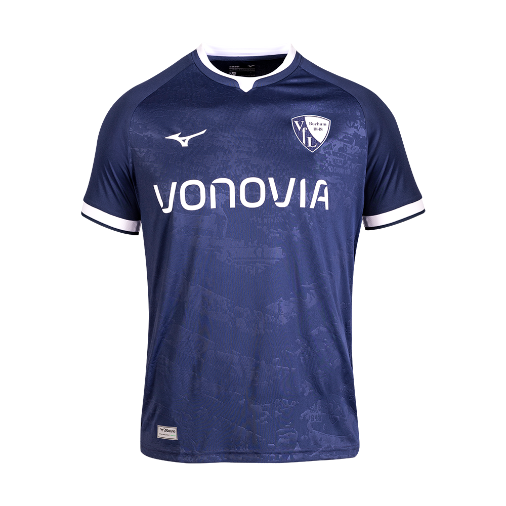 VfL Bochum Home Jersey 24/25 Chaussures de football Taille3XL - Mizuno - Modalova